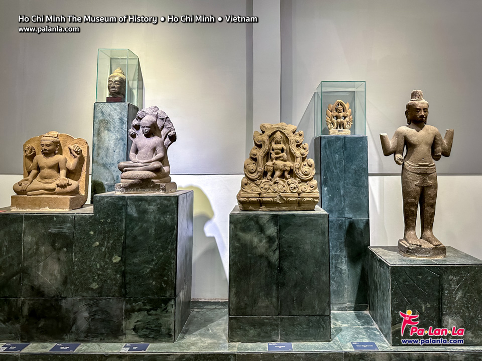 Ho Chi Minh The Museum of History